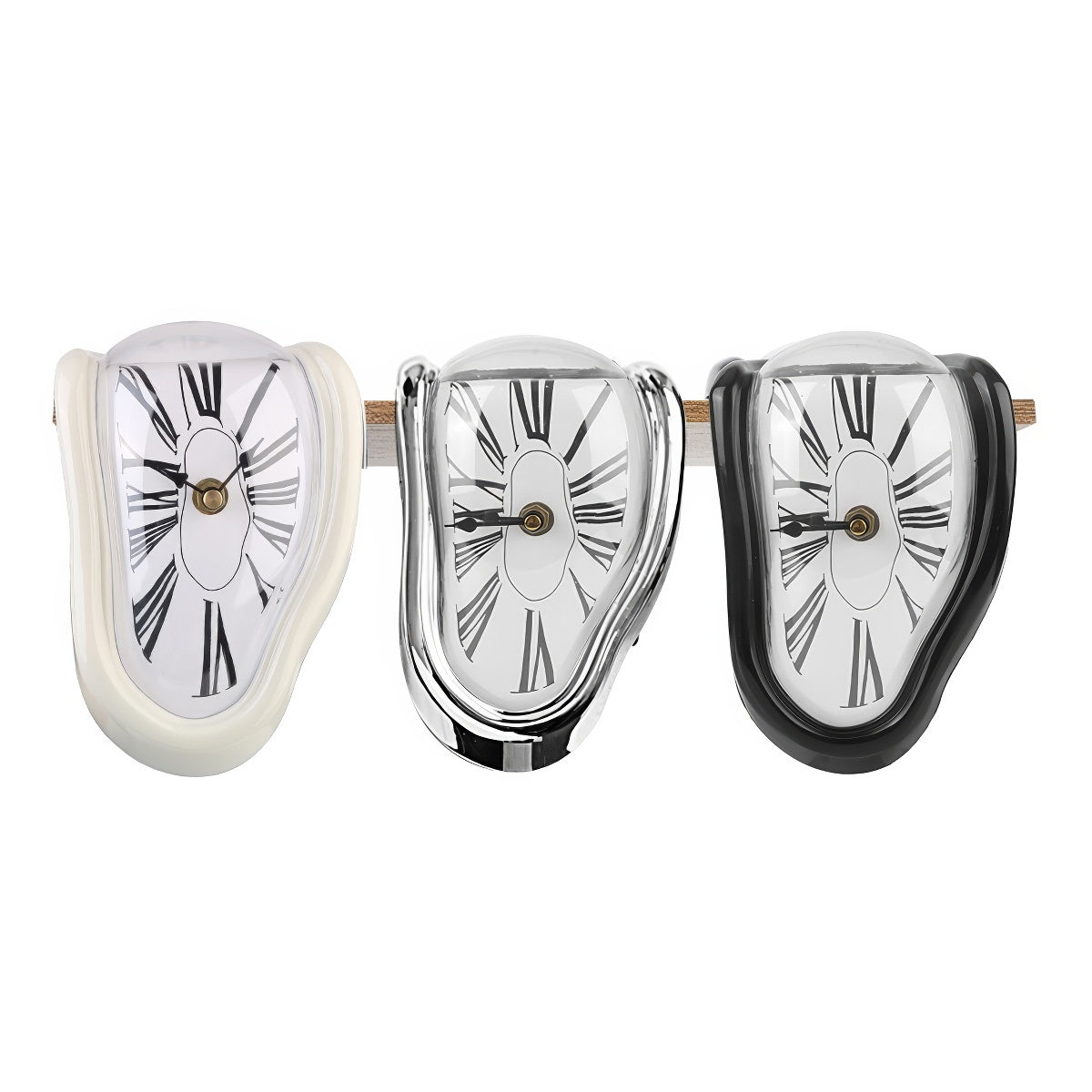 The Melting Clock — Considered Home Styling