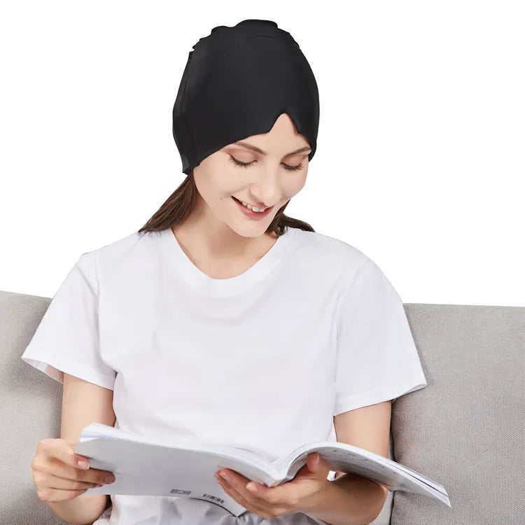 Silk-Soft Sleep Mask