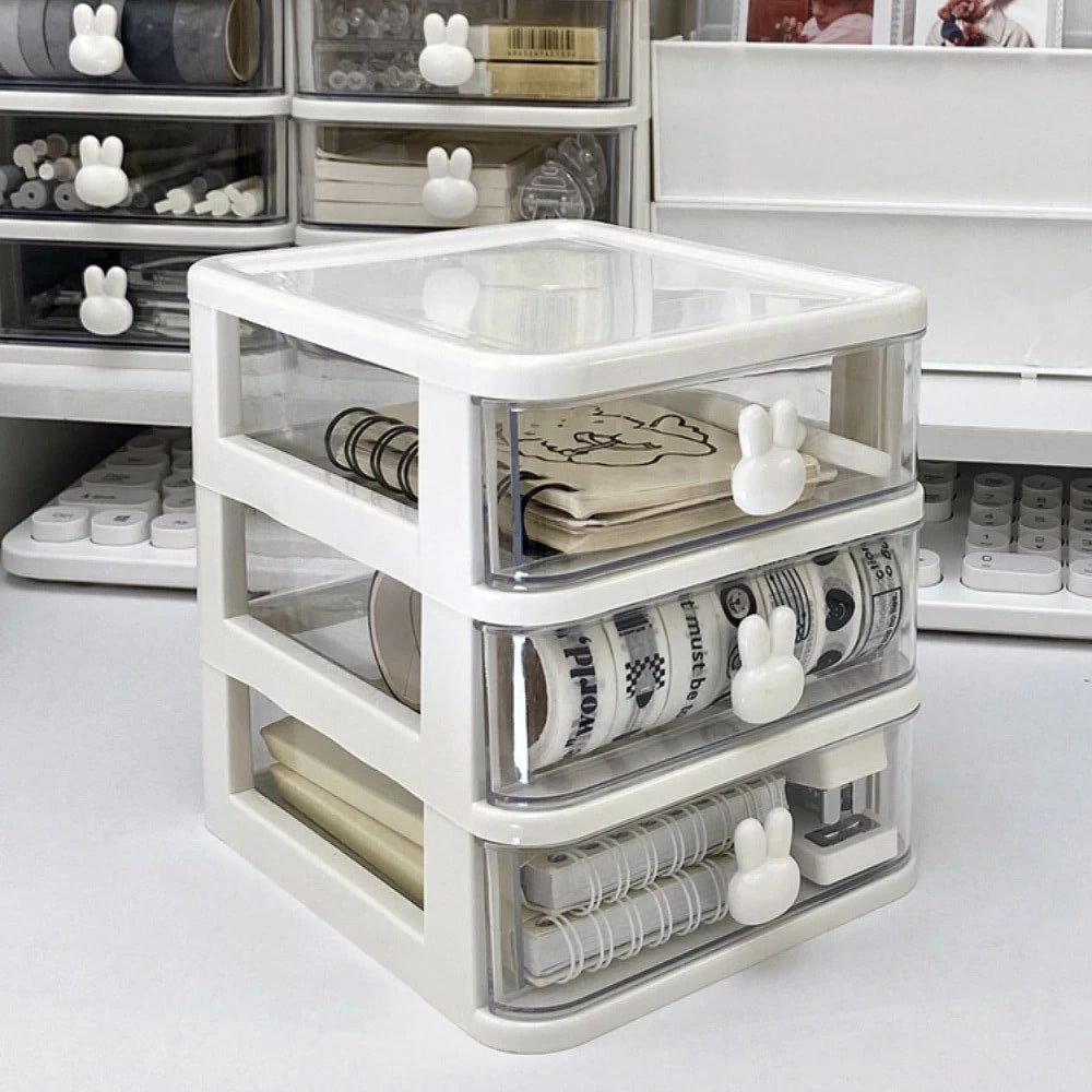 Mini Desk Drawer Organizer — Considered Home Styling — Lifestyle 2