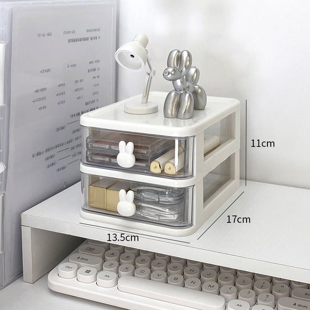 Mini Desk Drawer Organizer — Considered Home Styling — Lifestyle 4