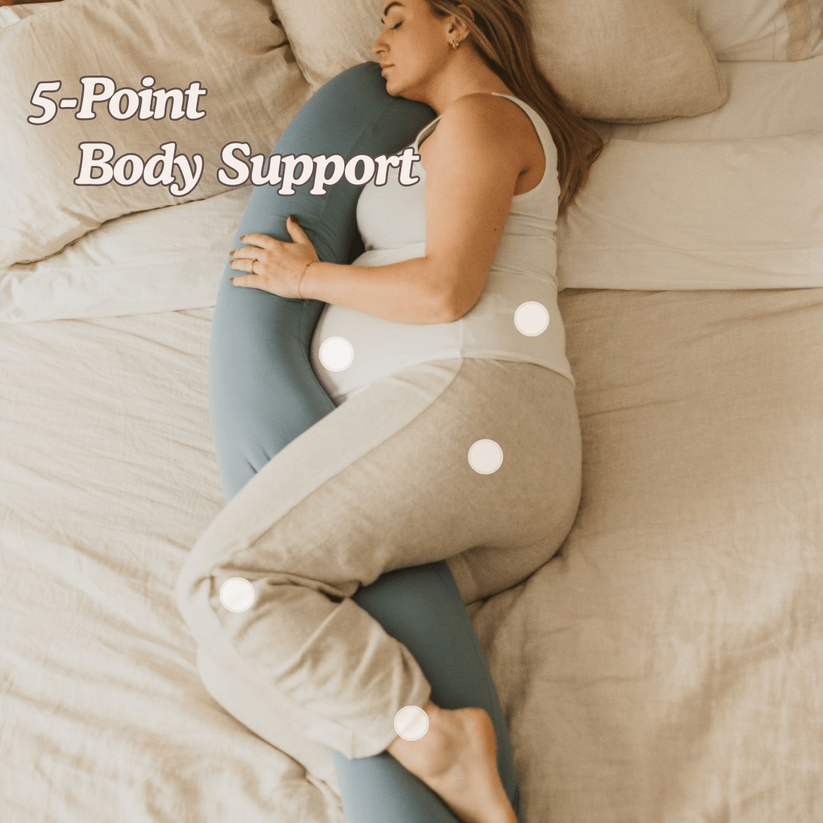 Full-Length Pillow