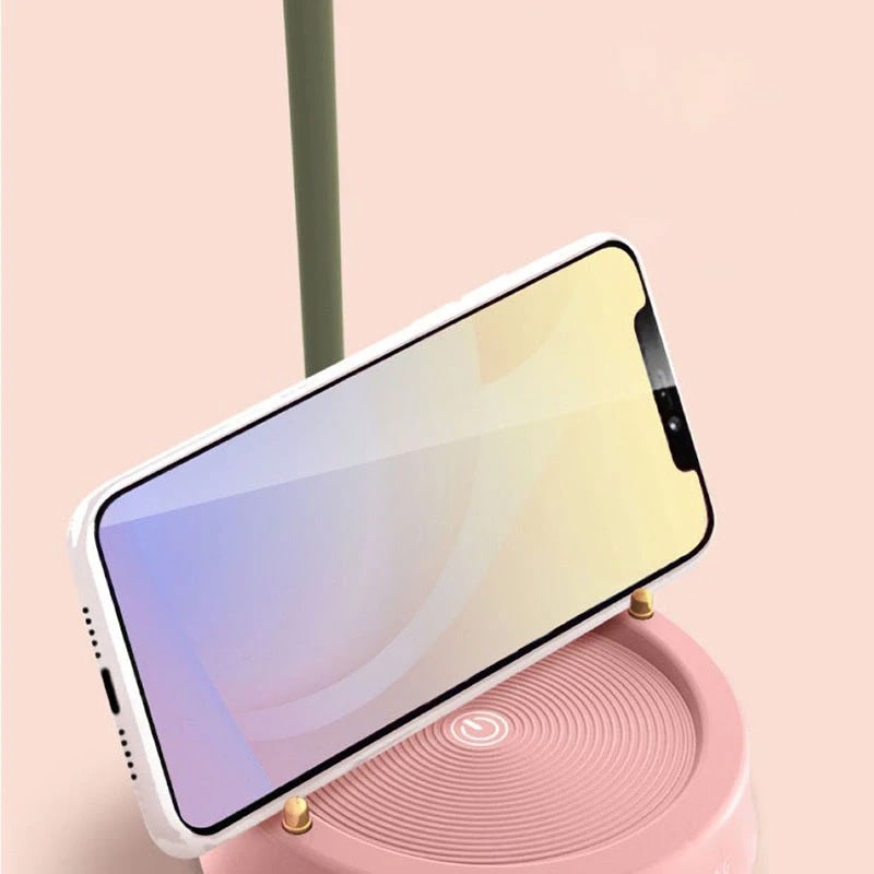 Fairy Flower Table Lamp — Warm LED Mood Lighting for Bedside — Lifestyle 2