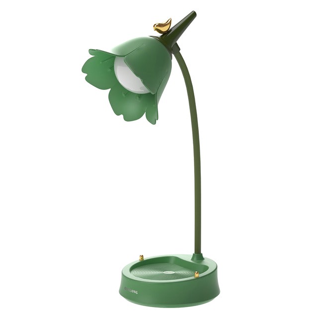 Fairy Flower Table Lamp — Warm LED Mood Lighting for Bedside — Lifestyle 4