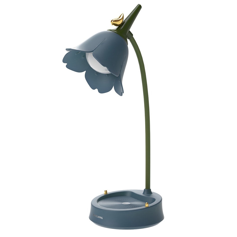 Fairy Flower Table Lamp — Warm LED Mood Lighting for Bedside — Lifestyle 5