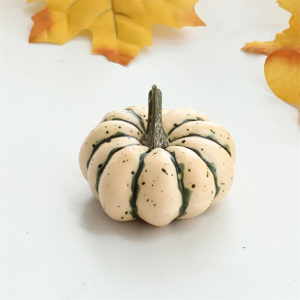 Mini Pumpkins Fall Decor Set — Considered Home Styling — Lifestyle 6