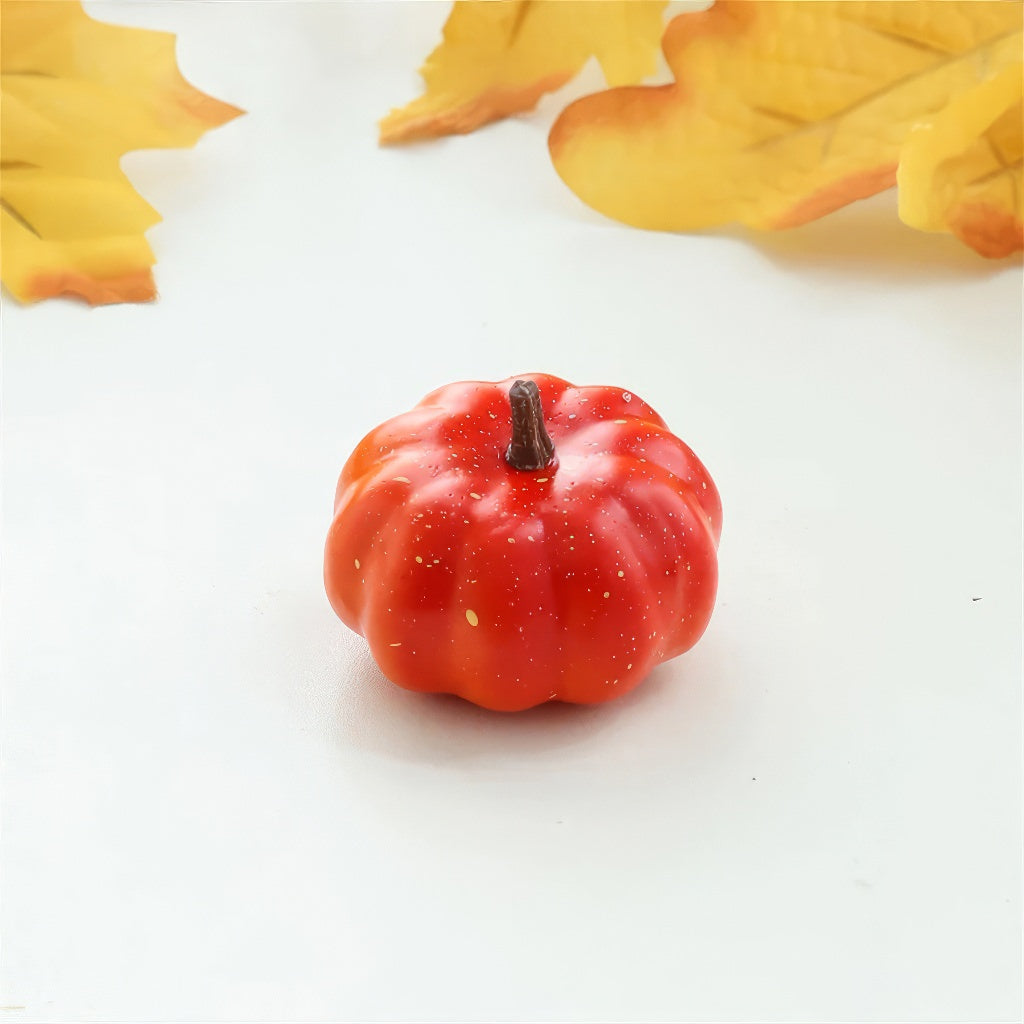 Mini Pumpkins Fall Decor Set — Considered Home Styling — Lifestyle 7