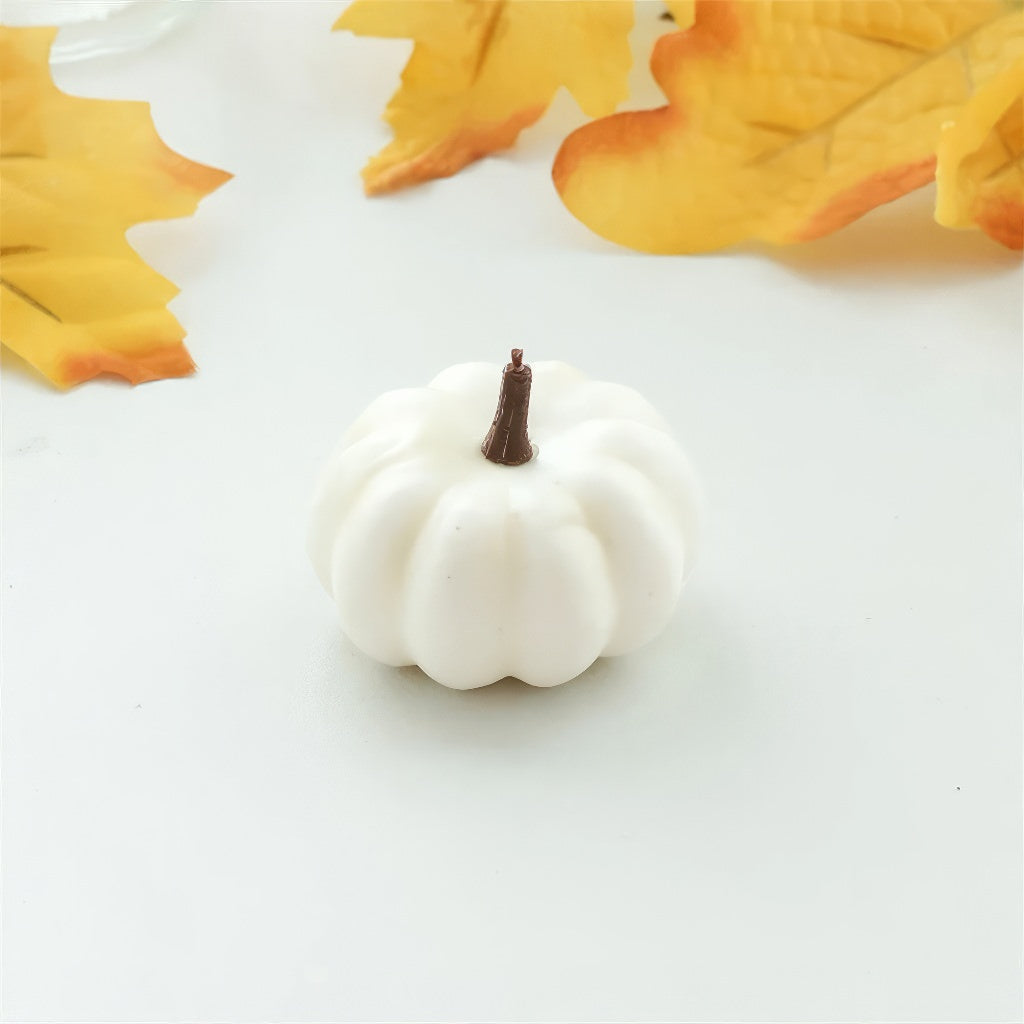 Mini Pumpkins Fall Decor Set — Considered Home Styling — Lifestyle 3