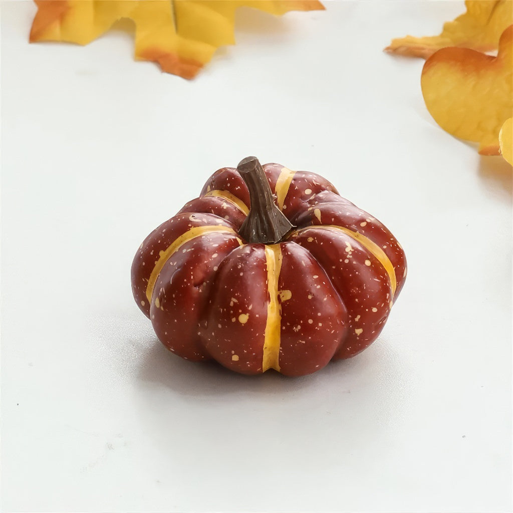Mini Pumpkins Fall Decor Set — Considered Home Styling — Lifestyle 4