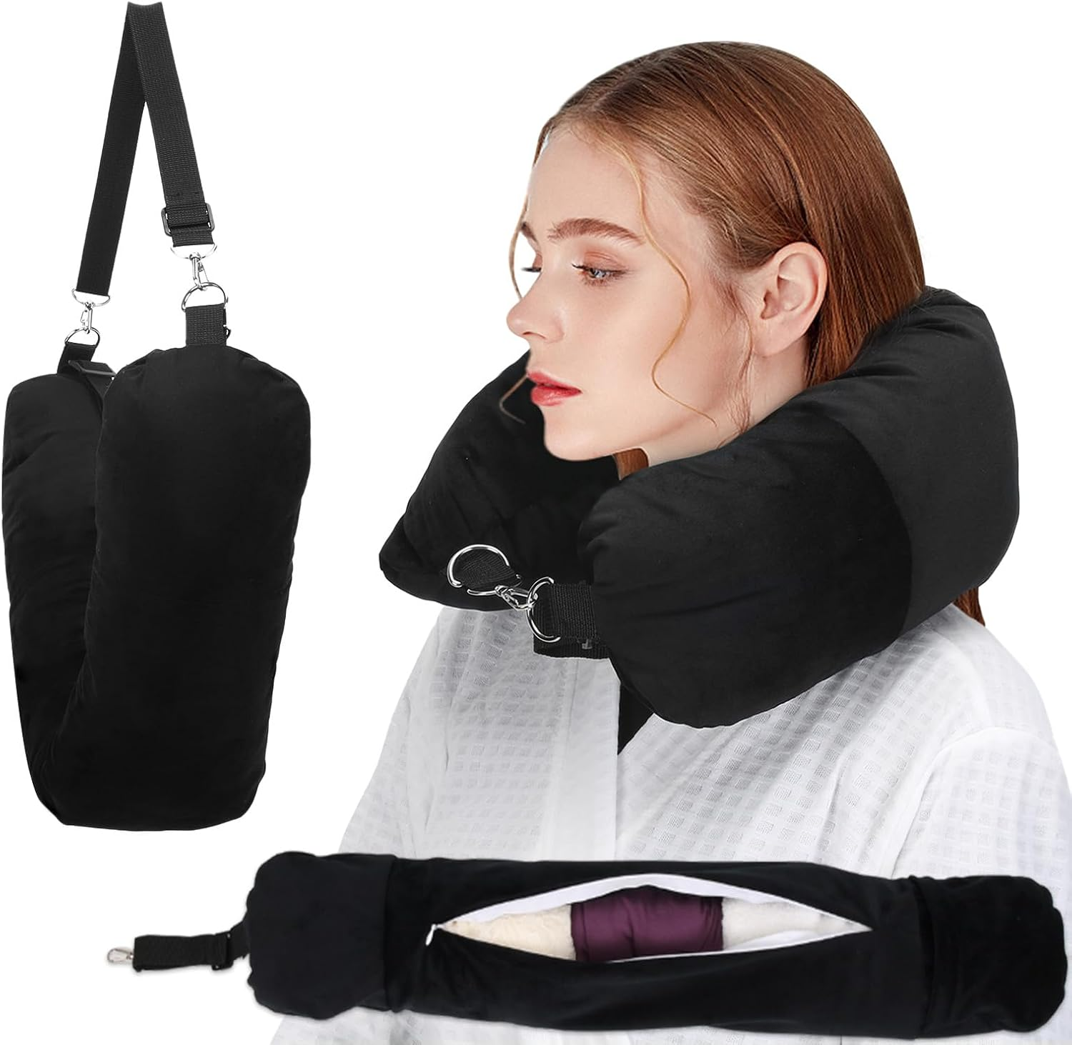 Travel-Ready Pillow
