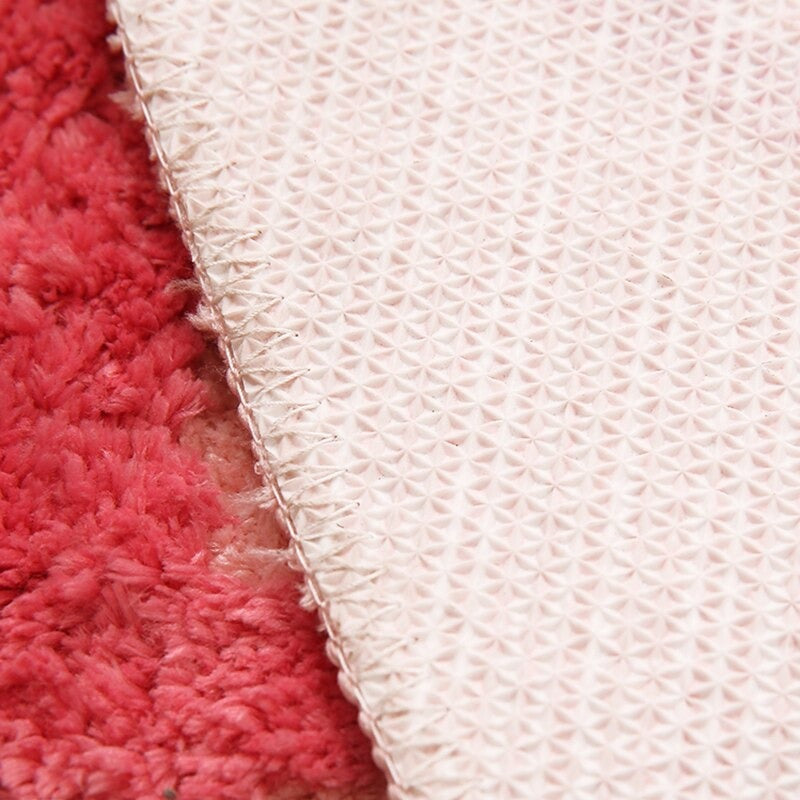 Girls Don't Cry Accent Rug — Soft Accent Rug for Bedroom Layering — Lifestyle 2