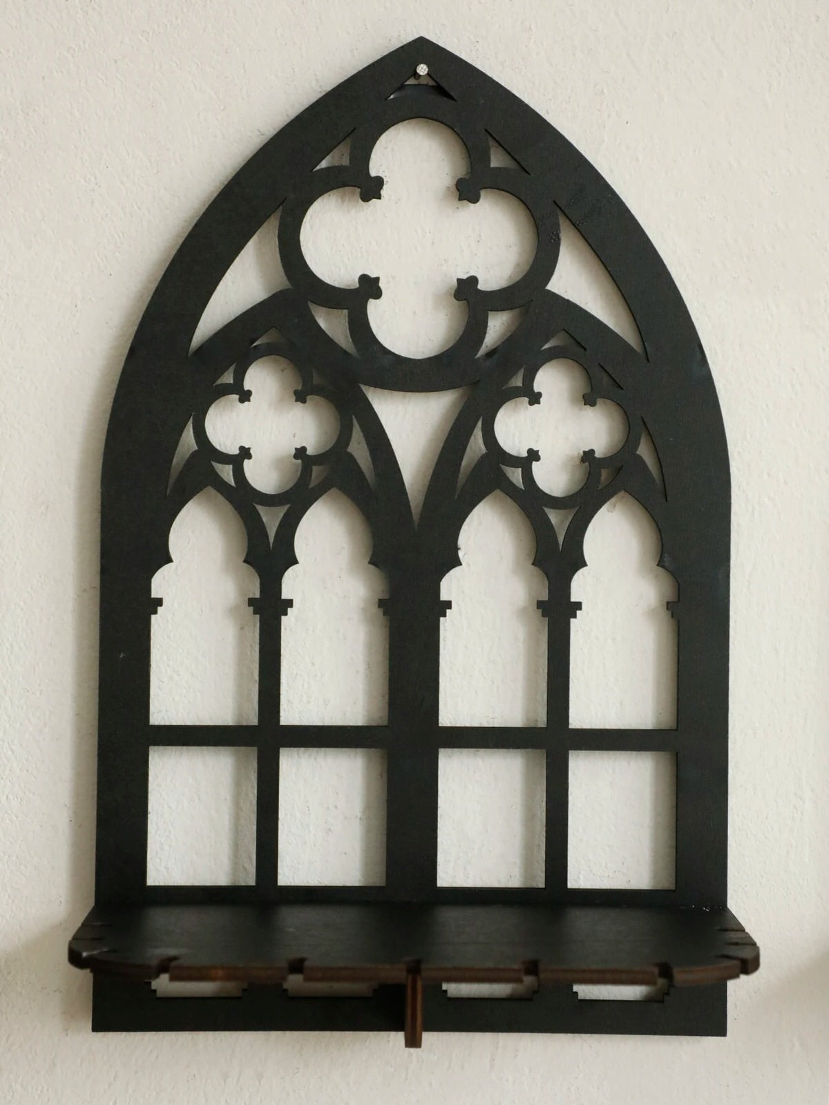 Arch Wooden Wall Shelf Set — Considered Home Styling