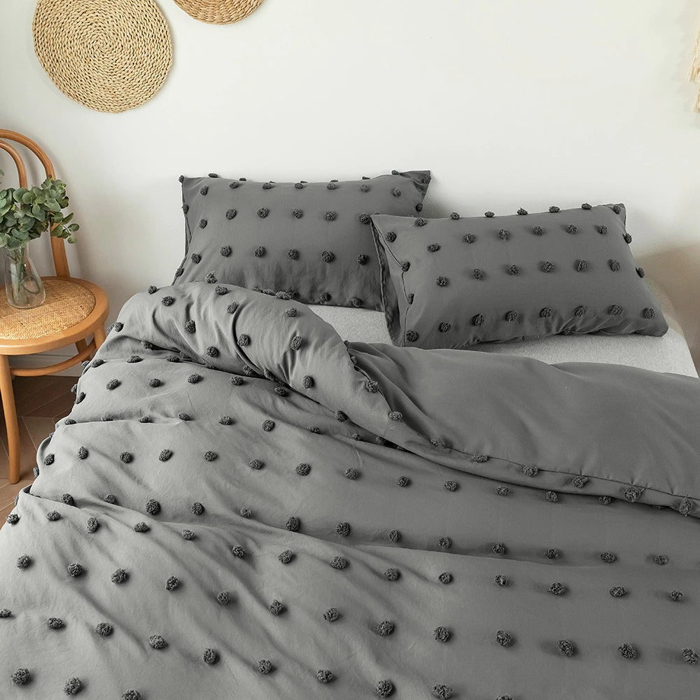Why cotton-blend bedding