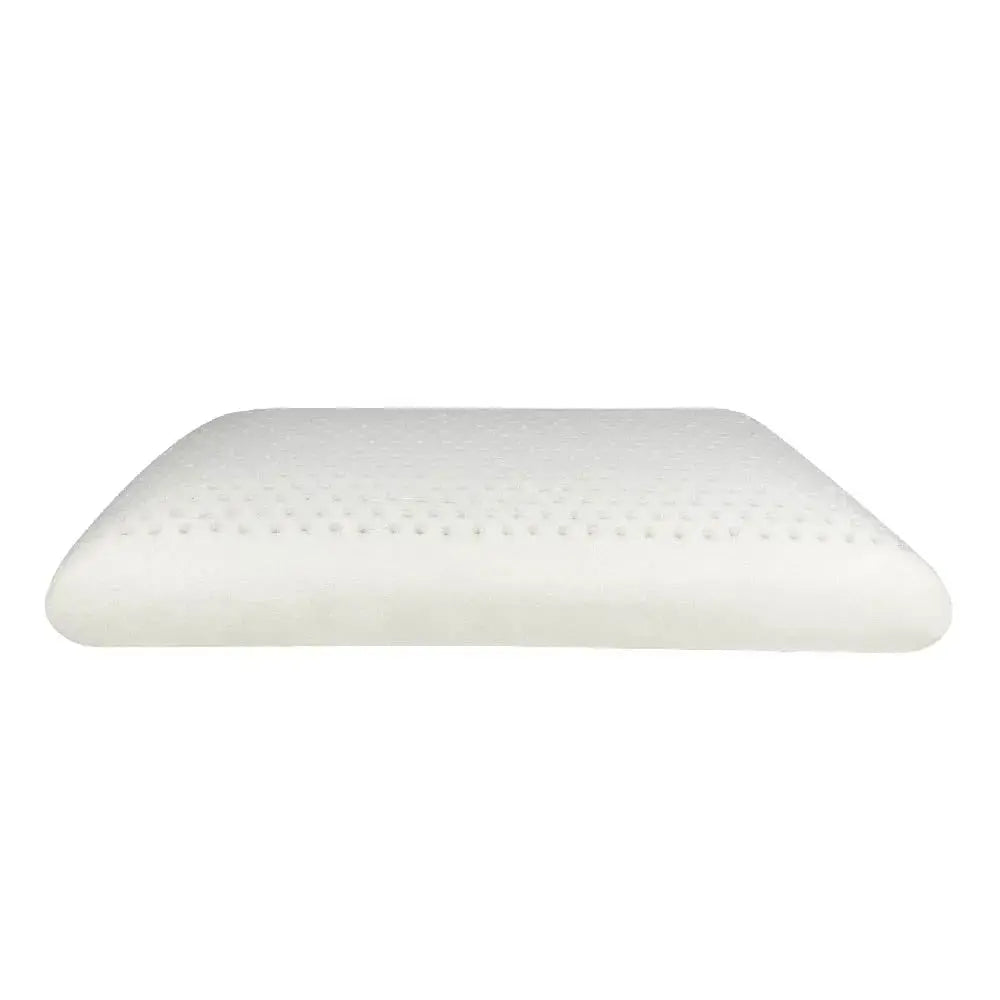 Natural Latex Sleep Pillow – 60x40x12cm, White – Eco-Friendly Comfort for Restful Nights — Lifestyle 7