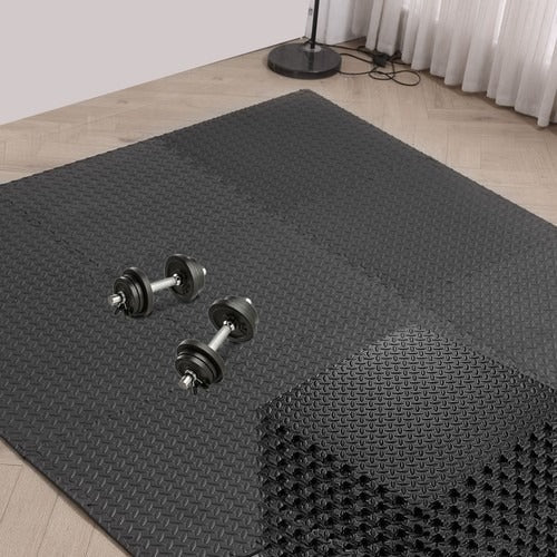 Build Your Home Gym Floor