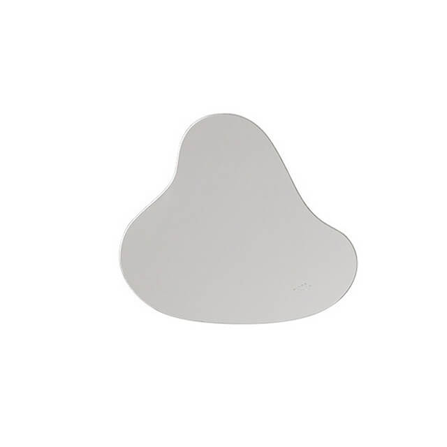 Blob Mirror Coaster — Considered Home Styling — Lifestyle 8