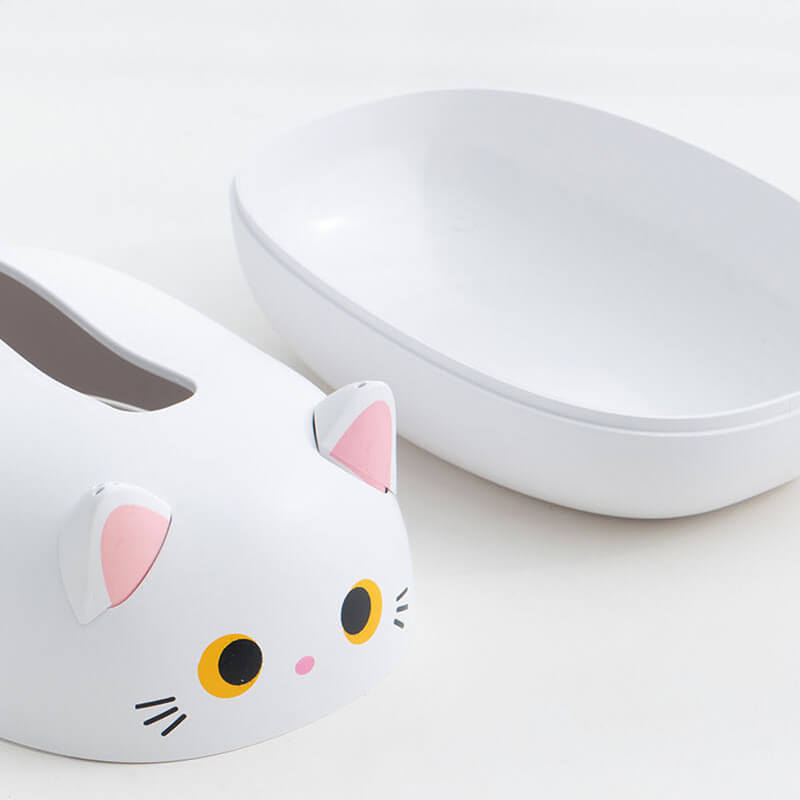Cat Tissue Holder — Considered Home Styling — Lifestyle 5