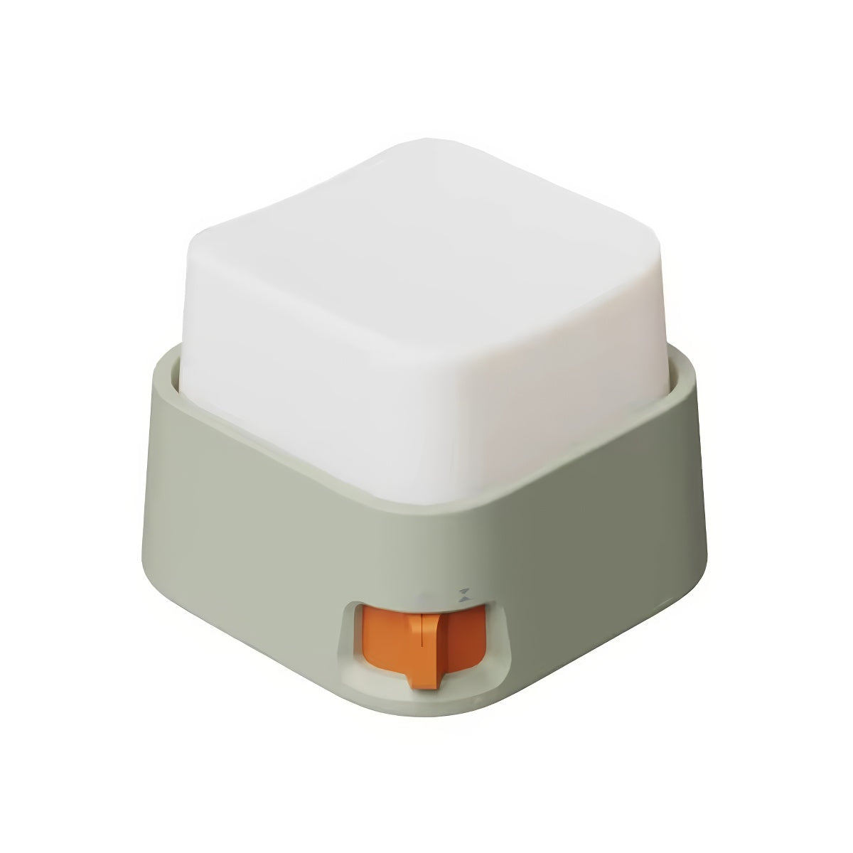 Keyboard Key LED Night Light — Warm LED Mood Lighting for Bedside — Lifestyle 2
