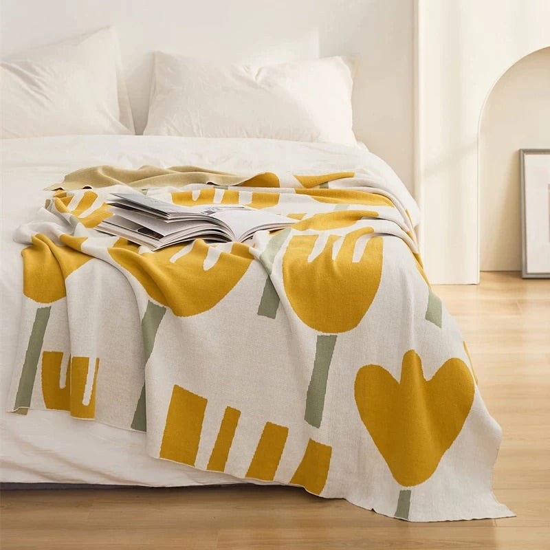 Soft Cotton Blend, Light Weight
