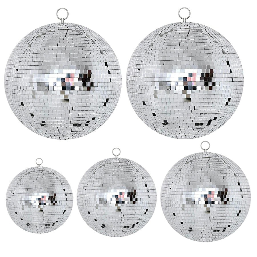 Mirror Decorative Disco Ball — Considered Home Styling — Lifestyle 3