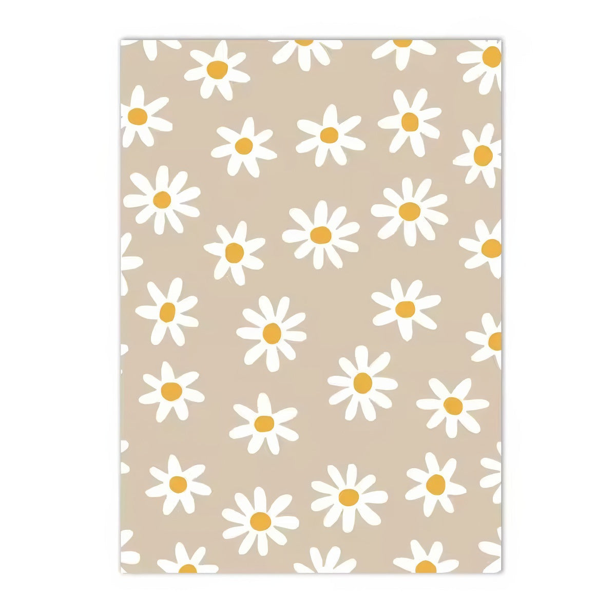 Boho Light Beige Canvas Posters — Considered Home Styling — Lifestyle 5
