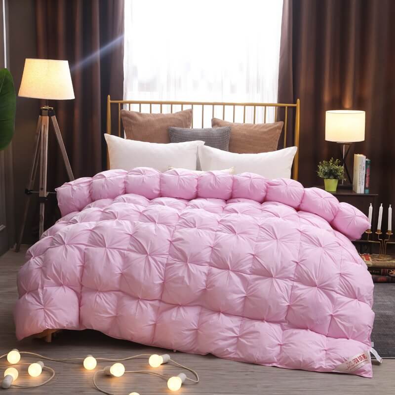Goose Down Duvet — Considered Home Styling — Lifestyle 4
