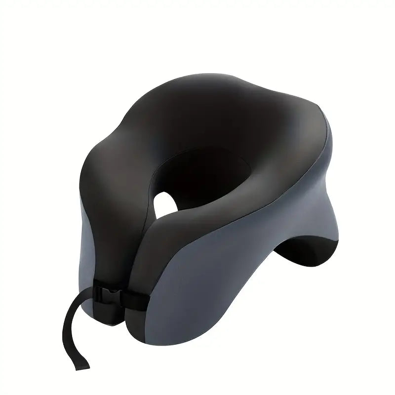Nap & Travel Cervical Pillow — Compact Cushion for Camping and Naps — Lifestyle 2