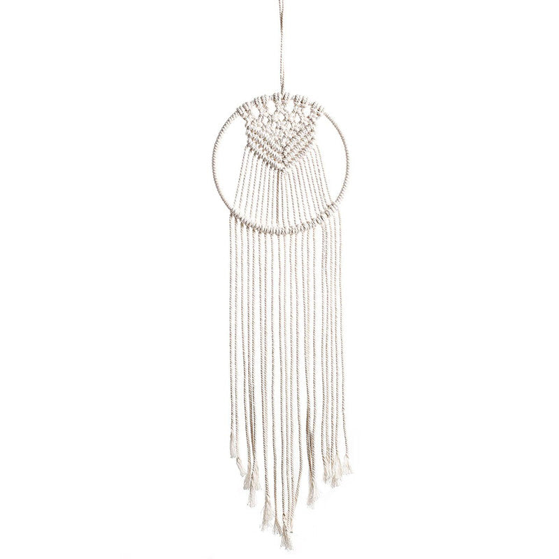 Flying Birds Macrame Dreamcatcher — Considered Home Styling