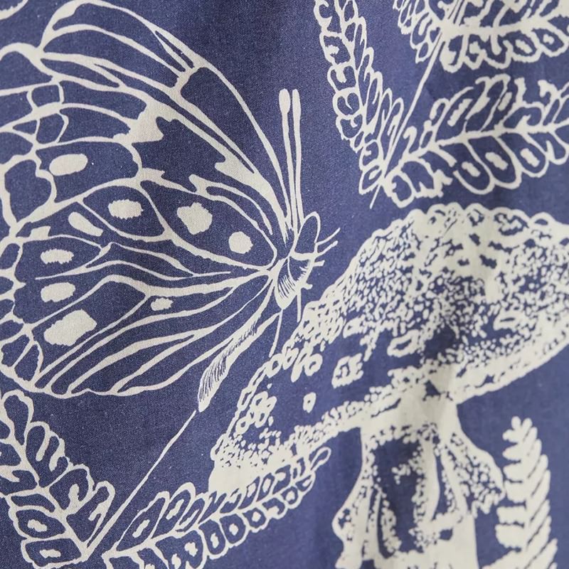 Magic Forest Night Tapestry — Considered Home Styling — Lifestyle 1