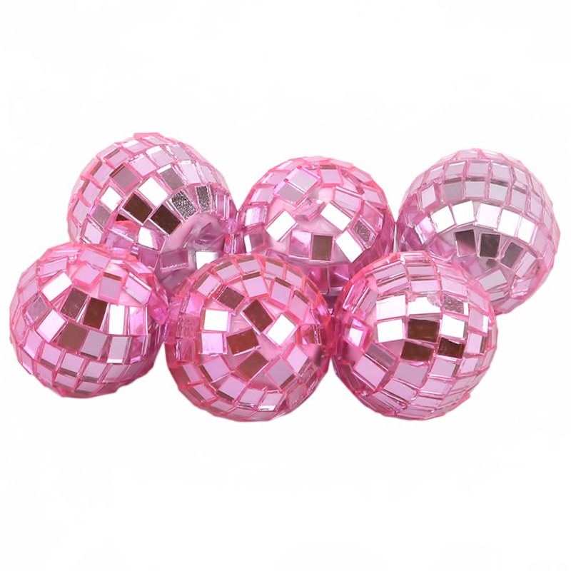 Mini Disco Ball — Considered Home Styling — Front view