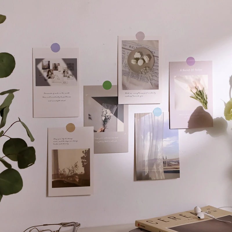 Simple Life Wall Collage Cards — Considered Home Styling — Lifestyle 1