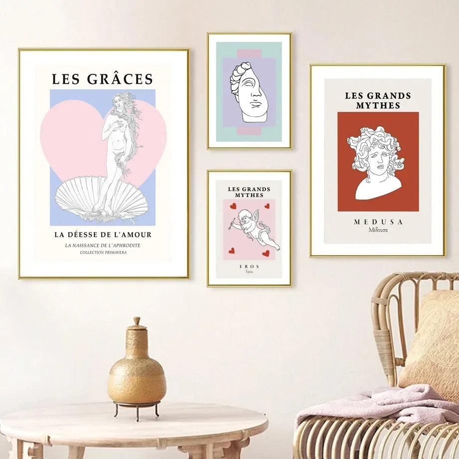 Considered home styling