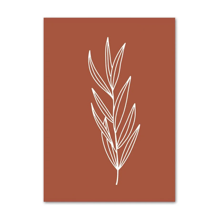 Moongirl Boho Canvas Posters — Considered Home Styling