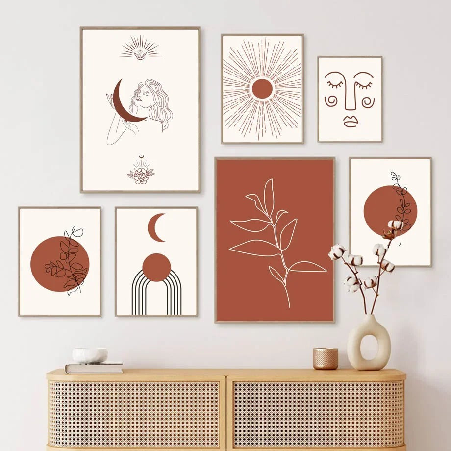 Considered home styling