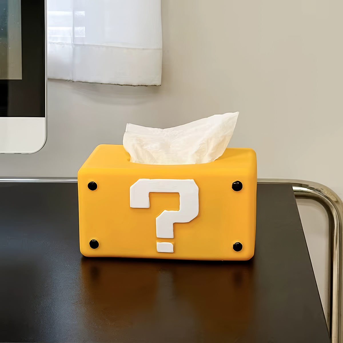 Mystery Box Tissue Holder — Considered Home Styling — Lifestyle 2