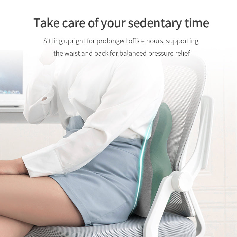 Contoured Memory Foam Pillow