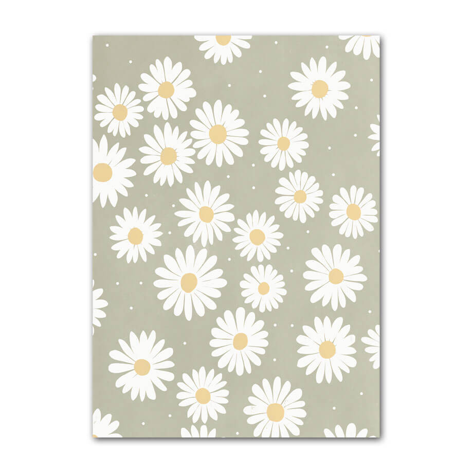 Pastel Fruits Gallery Wall Canvas Posters — Considered Home Styling — Lifestyle 6