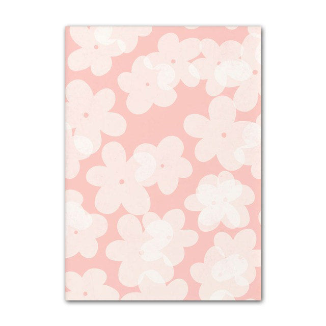 Pastel Flower Market Canvas Posters — Considered Home Styling — Lifestyle 5