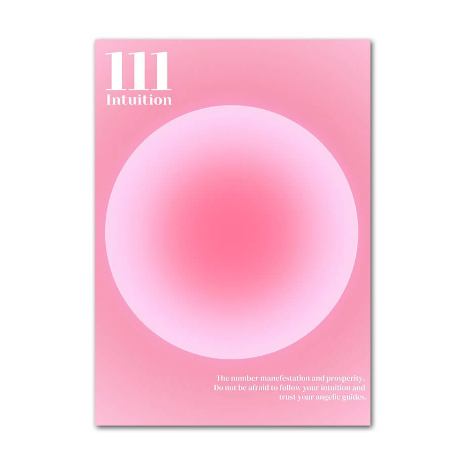 Pastel Pink Gallery Wall Art Canvas Posters — Considered Home Styling — Lifestyle 8