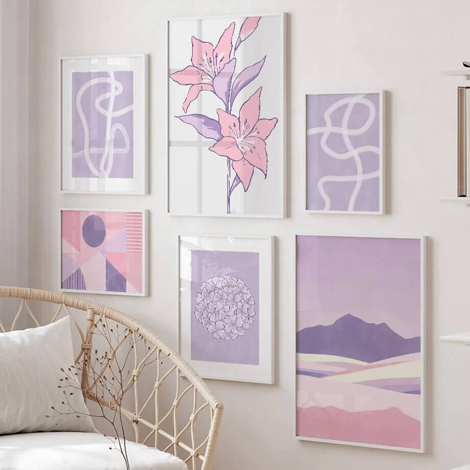 Considered home styling
