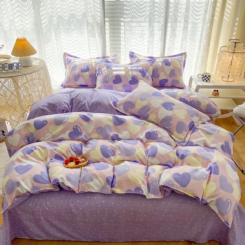 Why cotton-blend bedding