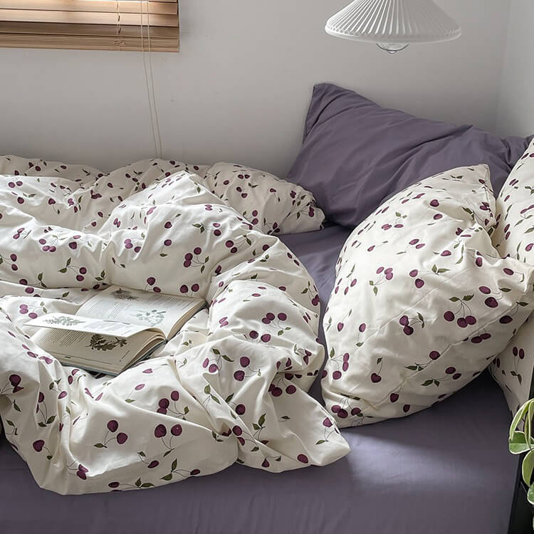 Purple, considered