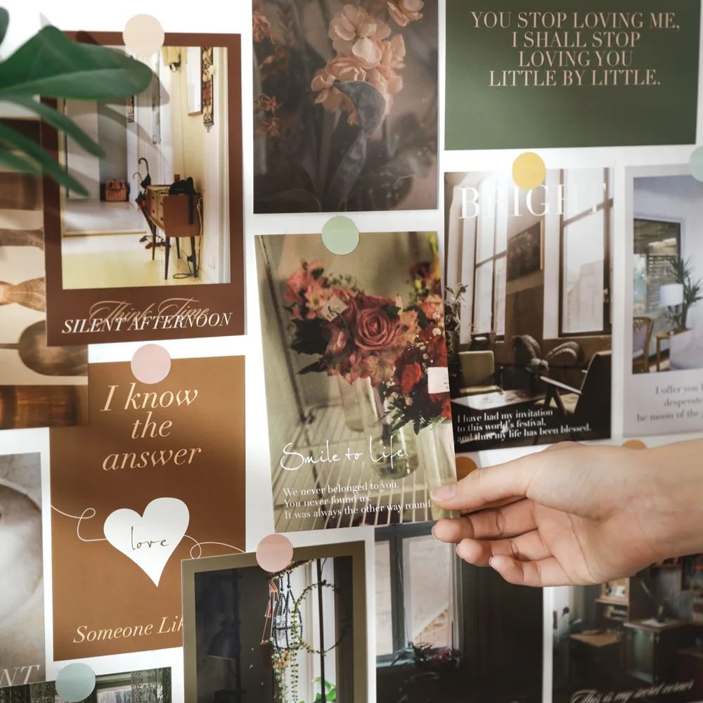 Quiet Life Wall Poster Cards — Considered Home Styling