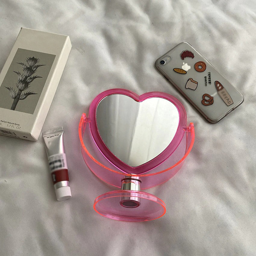 Cuteness Makeup Mirror — Considered Home Styling — Lifestyle 2