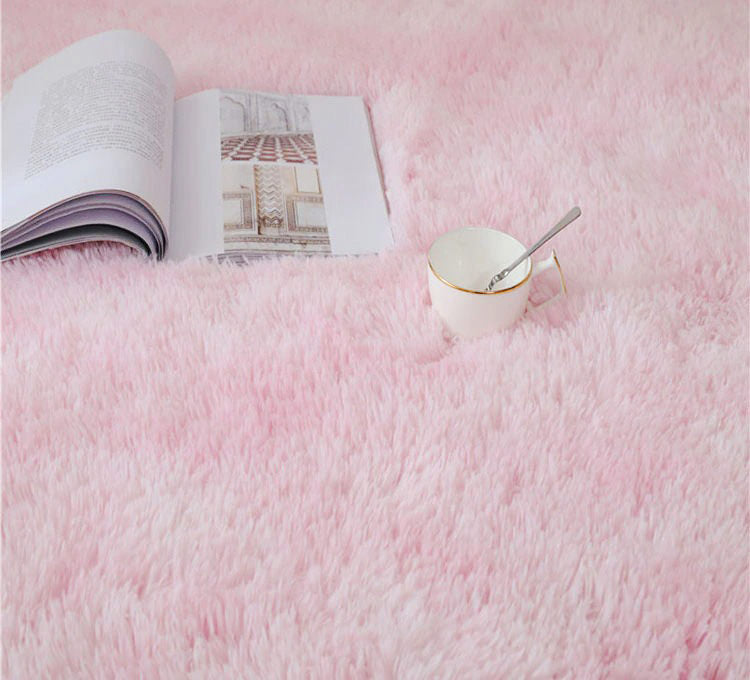 Soft layered texture