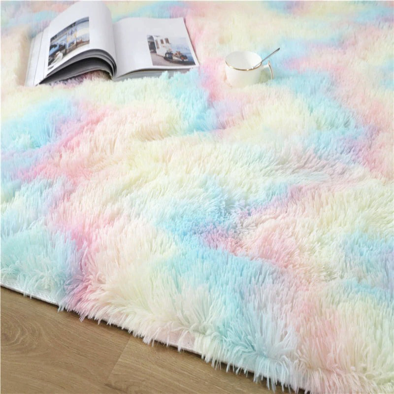 Soft layered texture