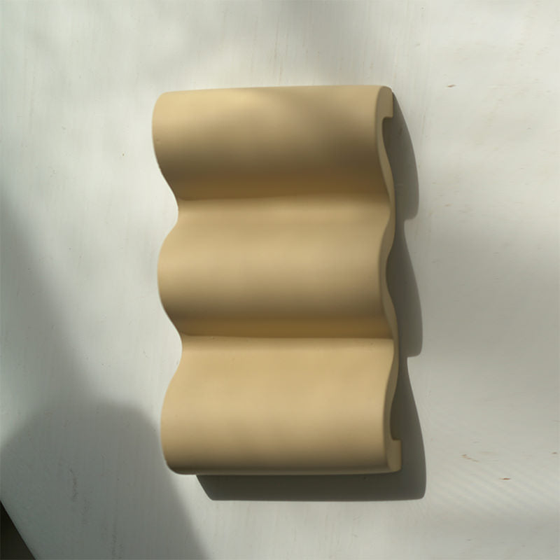 Wavy Ceramic Jewelry Organizer — Considered Home Styling — Lifestyle 3