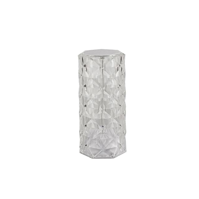 Diamond Crystal LED Lamp — Warm LED Mood Lighting for Bedside — Lifestyle 8