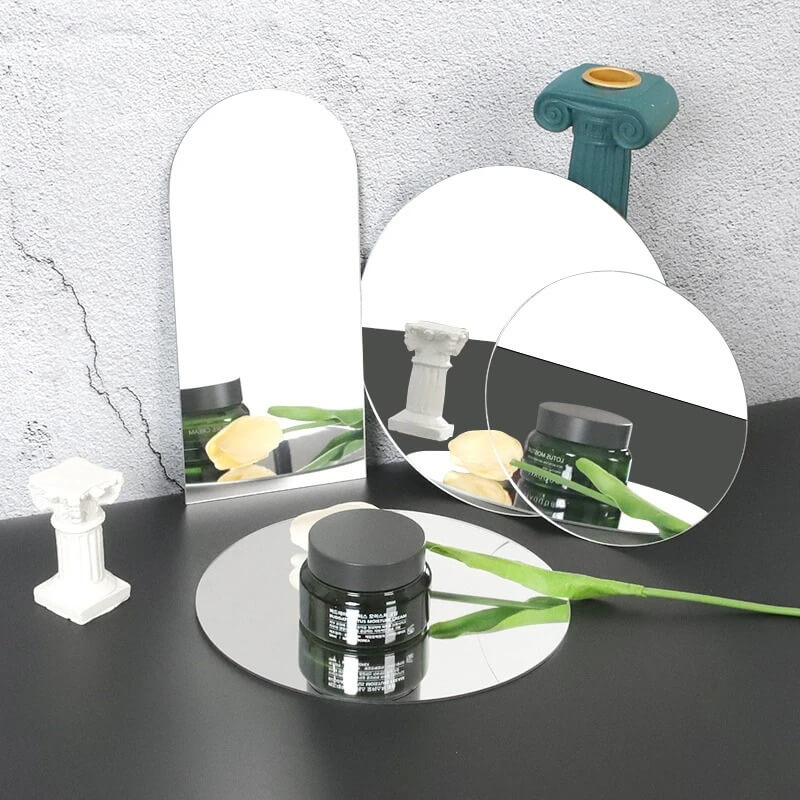 Simple Acrylic Mirror — Considered Home Styling — Lifestyle 4