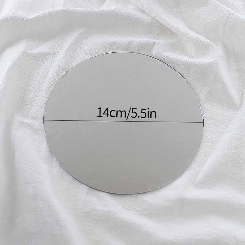 Simple Acrylic Mirror — Considered Home Styling — Lifestyle 7