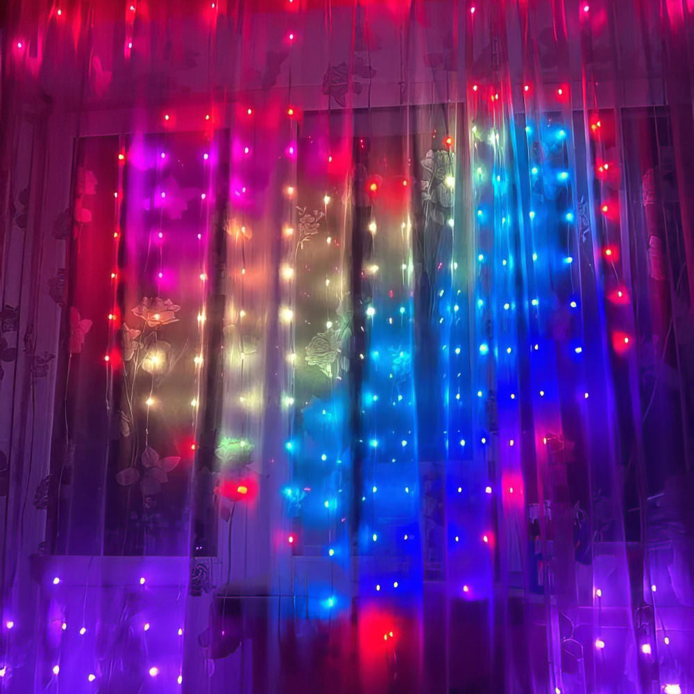 Warm LED, calm light